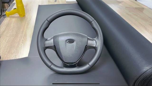 ПЕРЕТЯЖКА РУЛЯ ПРИОРА 3 смотреть онлайн