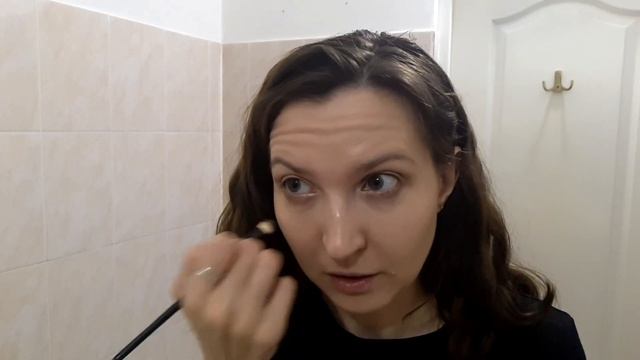 Крашусь и болтаю. Собираюсь на шопинг