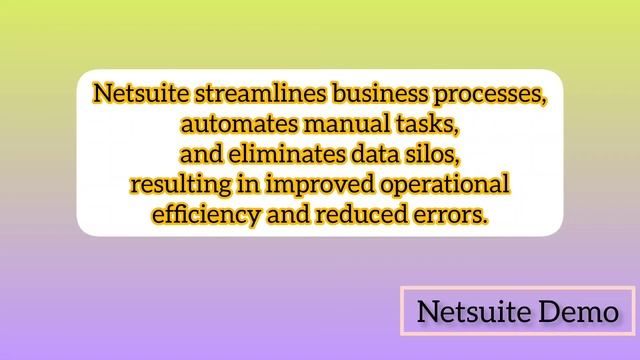 Netsuite Demo | Netsuite Erp Demo | Oracle Netsuite Pricing | Ayat's Kitchen Uk смотреть онлайн