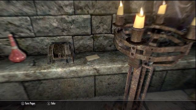 The Truth About Sapphire - Skyrim | Dragonborn DLC Quest Guide смотреть онлайн