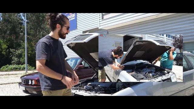 Bmw e34 Contra Todos смотреть онлайн