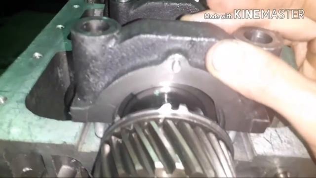 Новый блок цилиндров на Evotech 2.7 (Часть-2, сборка)