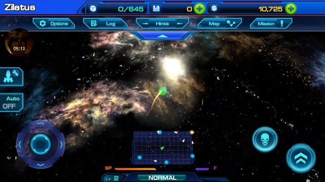 Galactic phantasy episode 2 смотреть онлайн