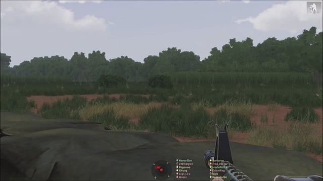 Defense Day: Arma 3 On the Ground UNSUNG Vietnam Ops смотреть онлайн
