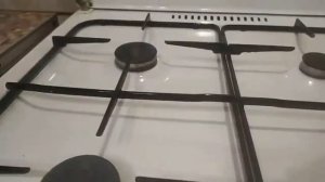 Гефест 1200 С1 газовая плита с автоматическим вертелом и газконтролем в духовке