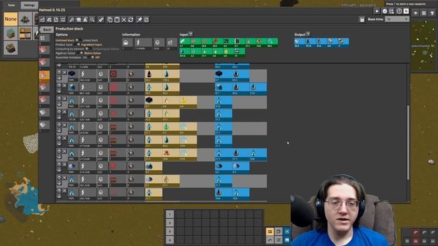 Maximizing your iron production at every science level | Factorio Pyanodon's Mods Tutorial Update смотреть онлайн