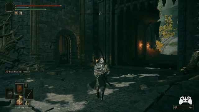 How to Parry in Elden Ring смотреть онлайн