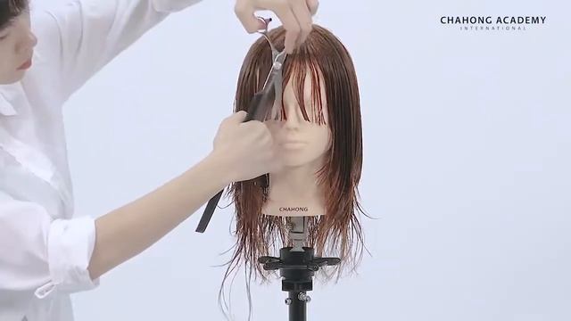 [PREVIEW] CHAHONG ACADEMY : HUSH STYLE | Korean Haircut Tutorial смотреть онлайн