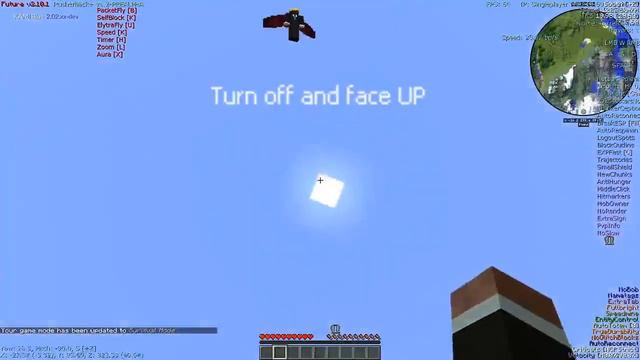 2B2T Elytra Flight BYPASS! Working 2/27/2021 смотреть онлайн
