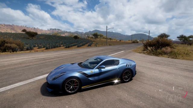 POV: Stock Ferrari F12TDF | Highway Run | Logitech G920 Gameplay | Forza Horizon 5 смотреть онлайн