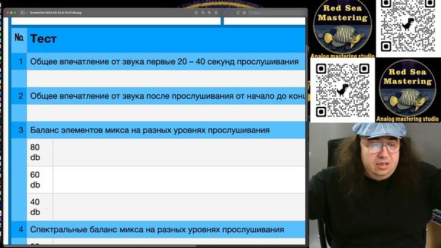 Как подготовить трек к мастерингу? How to prepare your track to mastering? Follow this check list. смотреть онлайн