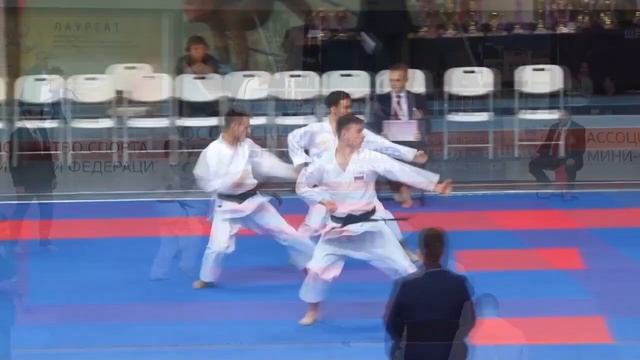 Шамсулло Каримов Получил Почётное Место На Соревнования По Карате Поддержку Нашего Брата Таджика