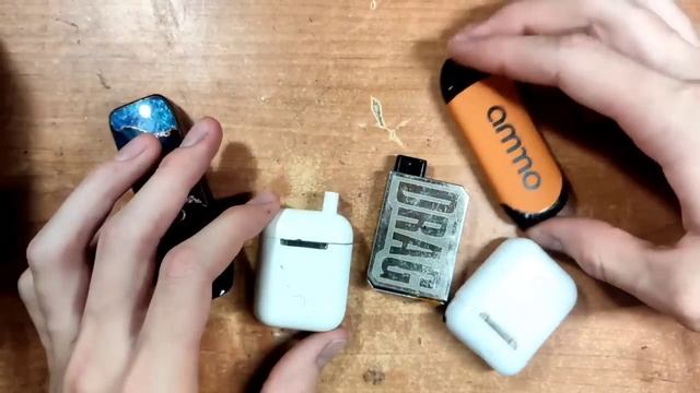 Обзор на все ПОДЫ, МОДЫ, ОДНОРАЗКИ.... смотреть онлайн