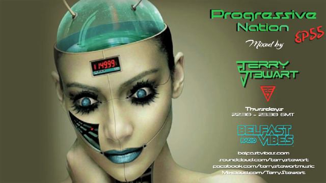 Progressive Psy-trance mix - November 2019 - Interactive Noise, Larix, Metronome, Static Movement, смотреть онлайн