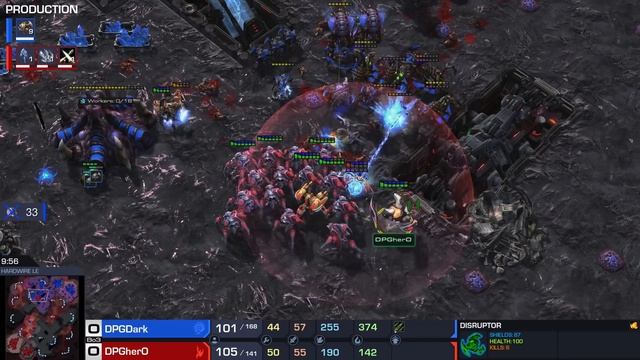 StarCraft 2: The NEW Rank 1 Protoss! (Best-of-3) смотреть онлайн