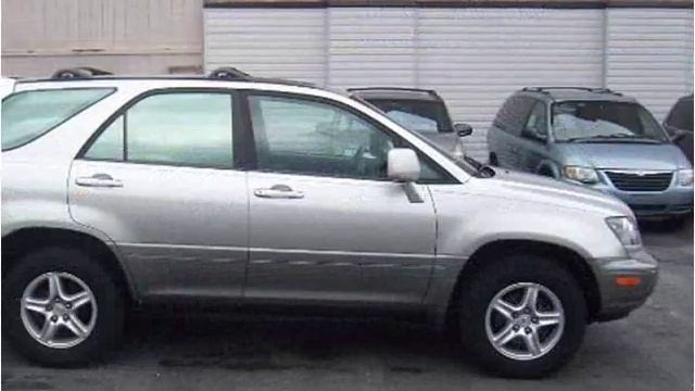 2000 Lexus RX 300 Used Cars Louisville KY смотреть онлайн