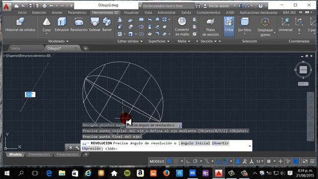 explorando autocad 2016 video1 смотреть онлайн