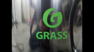 Трехтурбинный пылесос Grass Baiyun PS 0118