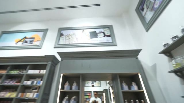 GDM Interiors - La Maison du Savon de Marseille - Nakheel Mall смотреть онлайн