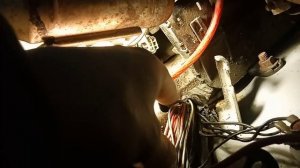 коробка в аварийном режиме лансер 9