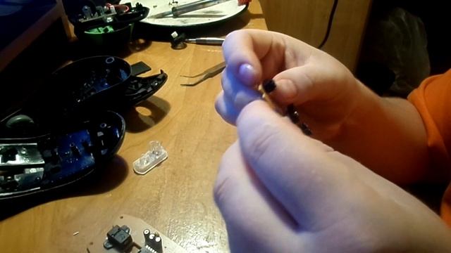 Ремонт мышек пк смотреть онлайн