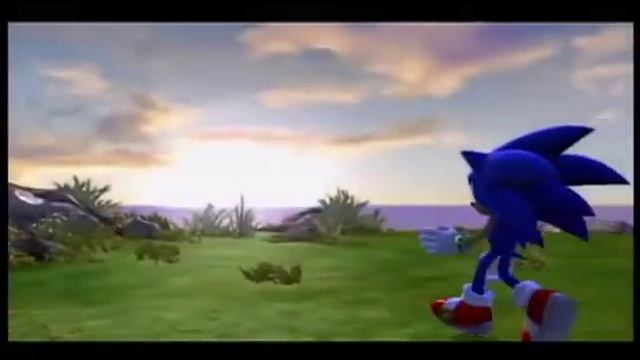 Sonic Unleashed Ending and Credits Part 1 смотреть онлайн