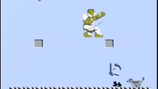 Cheetahmen [AVGN 91 - RUS RVV] смотреть онлайн