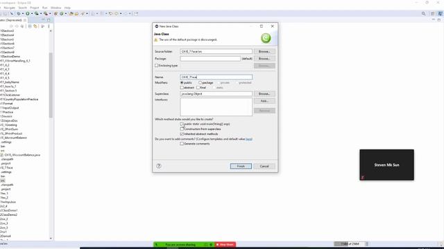 JAVA, INTRODUCTION, CH1 E7 printFace , use keyboard character to print a simple face picture смотреть онлайн
