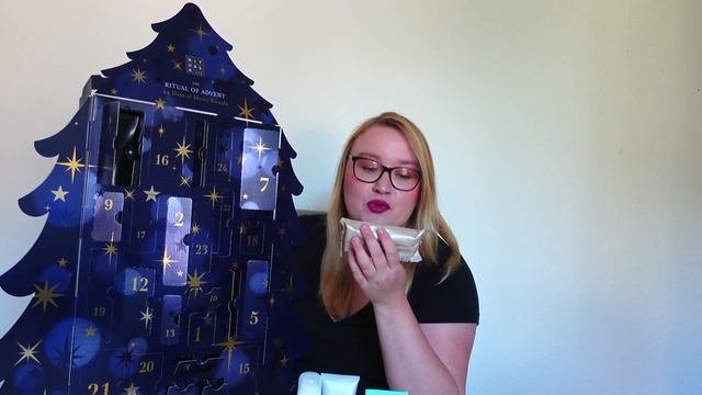 Распаковка Адвент Календаря от 2D Rituals 2022 смотреть онлайн
