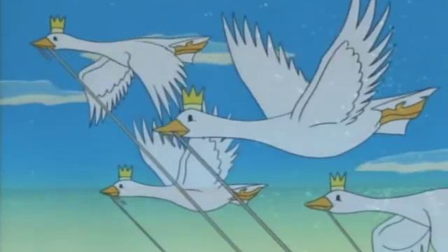 Принцы-лебеди смотреть онлайн