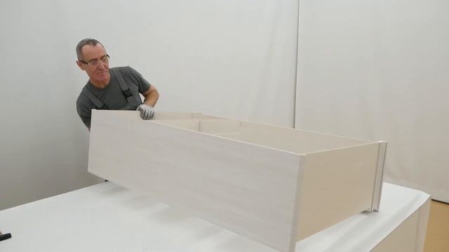 Инструкция по сборке. Комод Stefani 3D1S смотреть онлайн