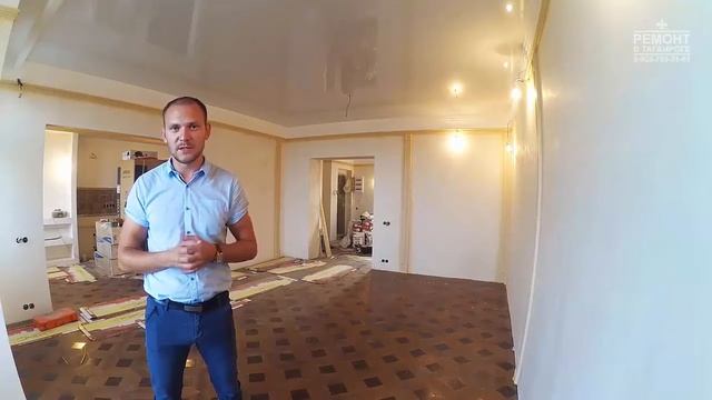 Ремонт квартир в Таганроге - Греческая ч 1 смотреть онлайн