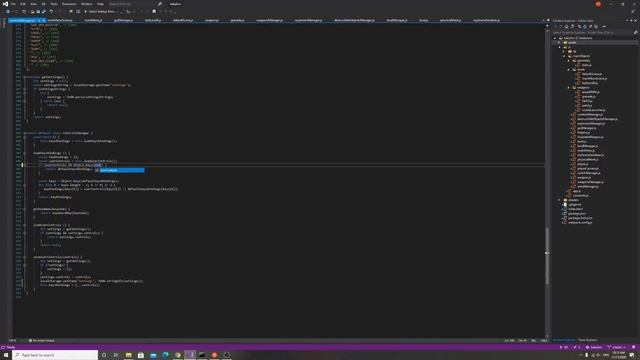 Live Dev Exploring Babylon.js. Доделали меню настроек управления (пока только визуальная часть). смотреть онлайн