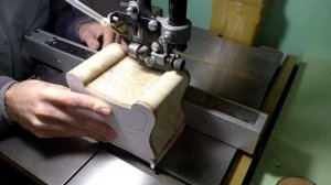 Обрезки в дело!  Сделай сам на ленточной пиле!