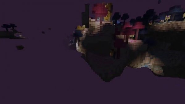 Eternal Tales. Comets. Minecraft mod.