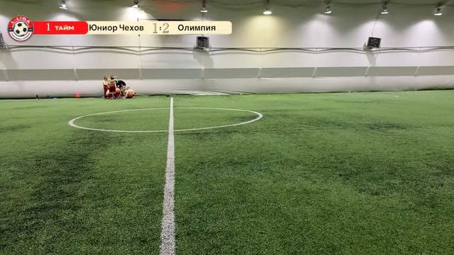 27 января 3 тур Юниор Чехов 2014 - Олимпия 2014(5х5)