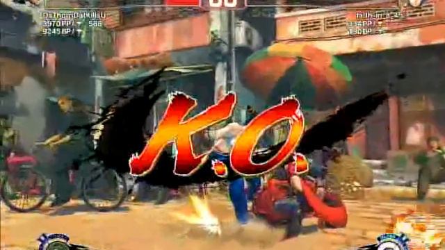 Rose vs Juri 2,, Yes I love Juri LOL смотреть онлайн