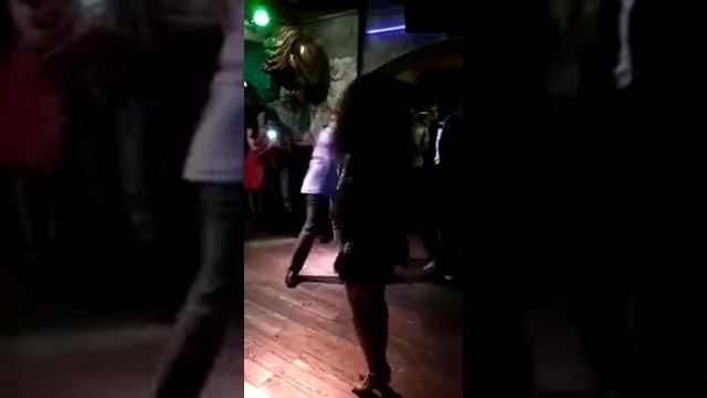 Pancho Villa Moscow Restaurant (Salsa, Bachata Club) Клуб Панчо Вилья 12.04.18 видео 4
