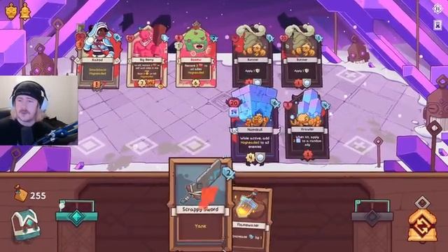 I Turned The Weakest Card Into A POWERHOUSE | Wildfrost смотреть онлайн