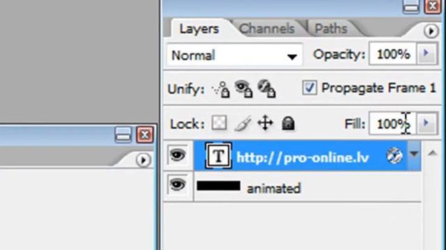 Adobe photoshop CS2 :animated смотреть онлайн