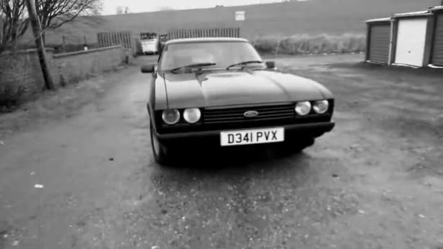 Ford Capri mk3 2016 смотреть онлайн