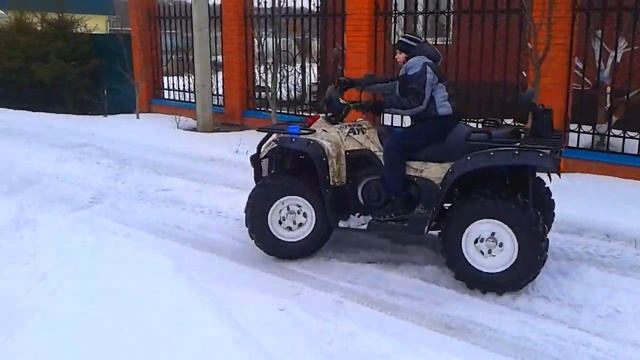 стелс 500 GT прёт. смотреть онлайн