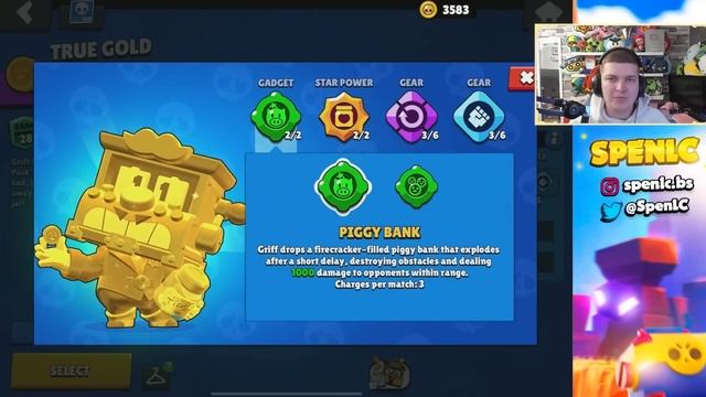 The BEST BUILDS for ALL 66 BRAWLERS... смотреть онлайн