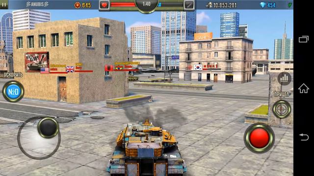 ANUBIS LACERTA S with KAZAK KUKLA DRIVER смотреть онлайн