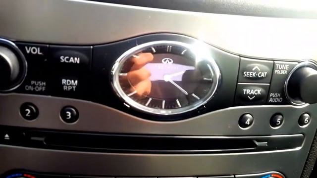 INFINITI G-37 2011 OPTIK AUTO смотреть онлайн