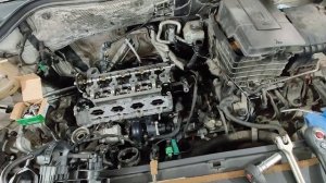 1.8, 2.0 tsi выскакивают рокера после ремонта ГБЦ. Все дружно ищем решение)