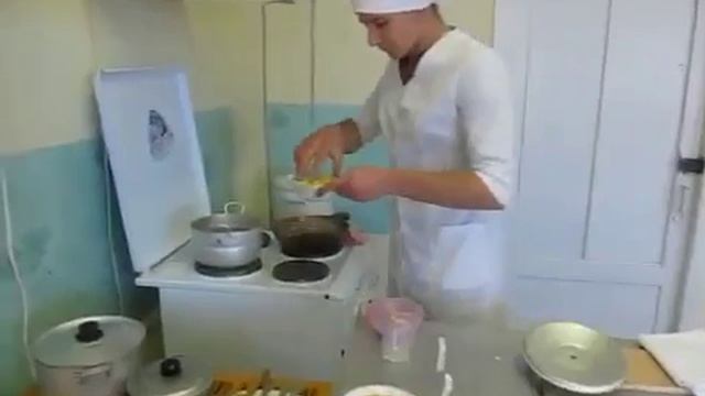 Приготування степової та сучасної каші ДПТНЗ 'Солонянський професійний аграрний ліцей' смотреть онлайн