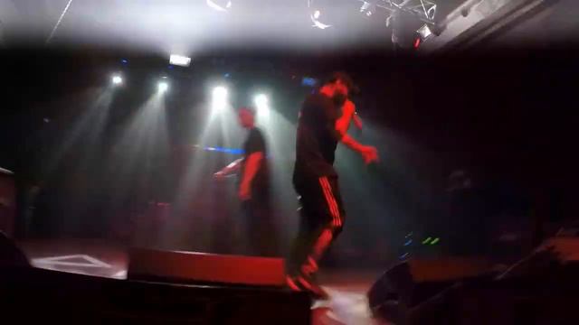 JEEMBO X TVETH | 02.03.18 ЕКБ 1 часть