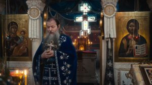 ПРОТОИЕРЕЙ АРТЕМИЙ ВЛАДИМИРОВ |  СЛОВО НА СМОЛЕНСКОМ СКИТУ | ВАЛААМСКИЙ МОНАСТЫРЬ