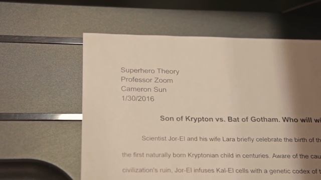 Super Speed Problems (The Flash) смотреть онлайн